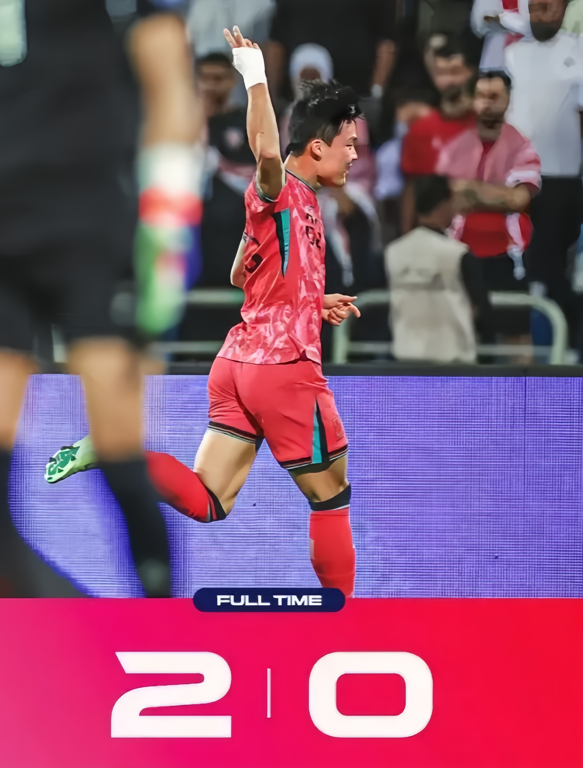 孙兴慜俱乐部赛事进球助冲上热搜的简单介绍